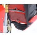 R&G Racing Oil Cooler Guard for BMW S1000RR '10-'18, HP4 / S1000R '14-'20, S1000XR '15-'19 R&G Racing Oil Cooler Guard for BMW S1000RR '10-'18, HP4 / S1000R '14-'20, S1000XR '15-'19